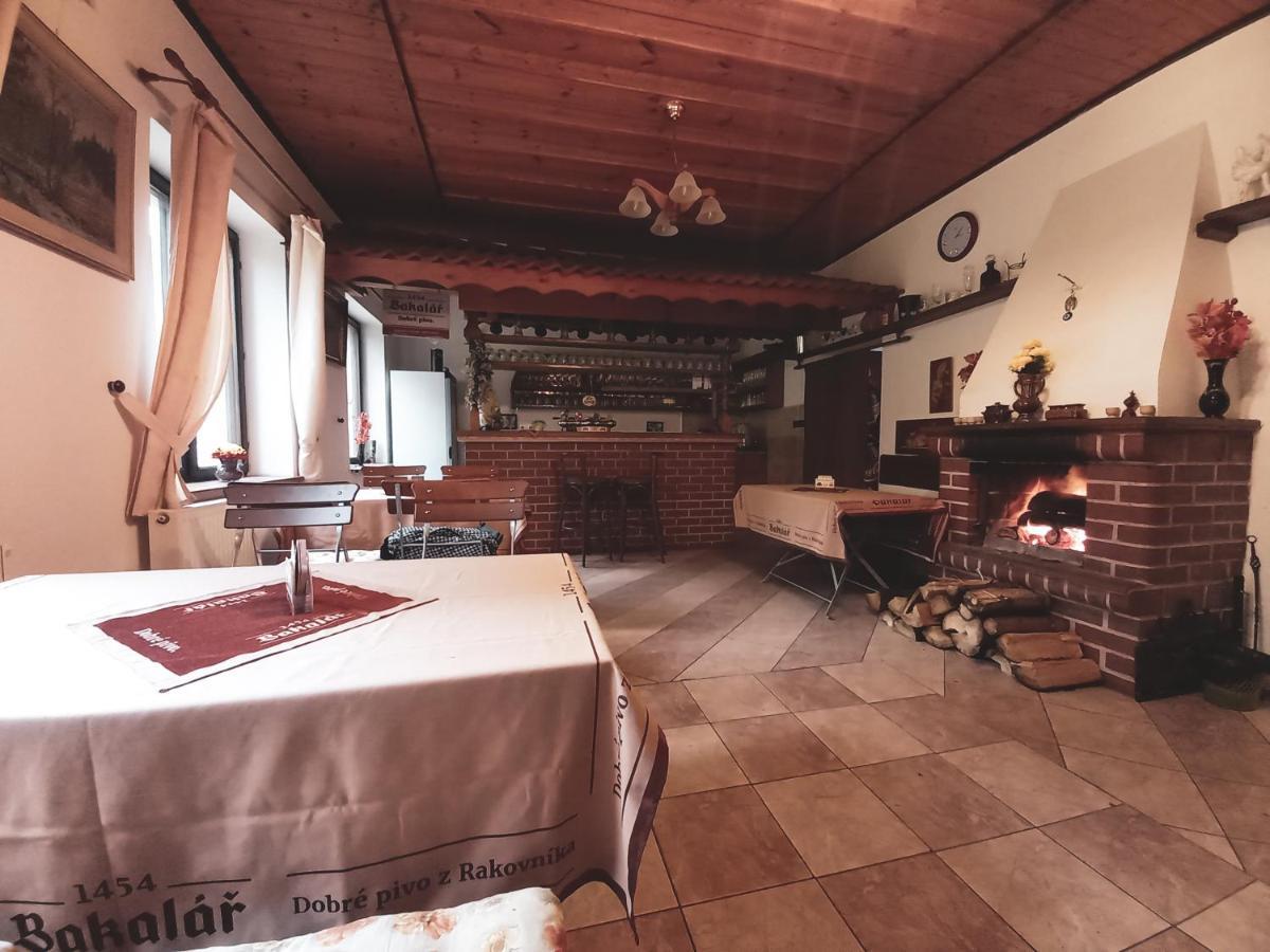 Penzion U Statku Lodherov Extérieur photo