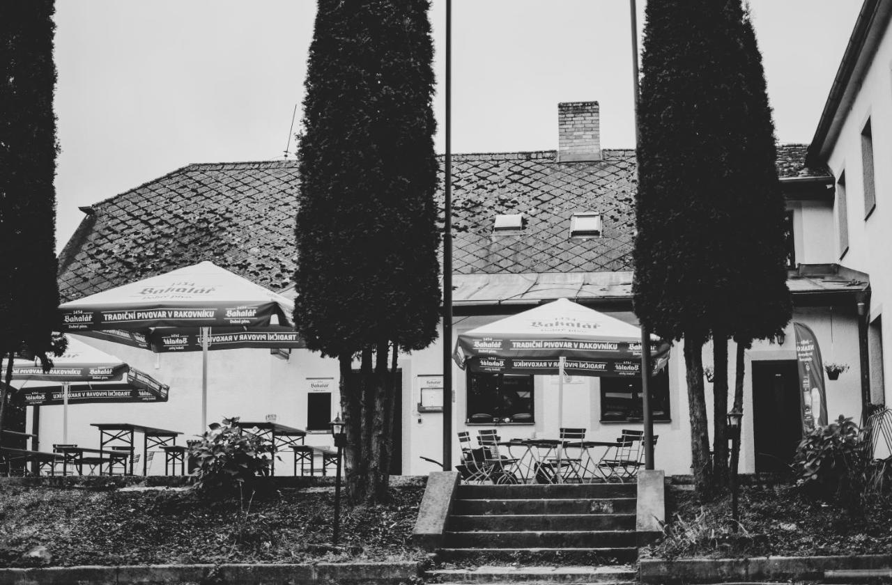 Penzion U Statku Lodherov Extérieur photo