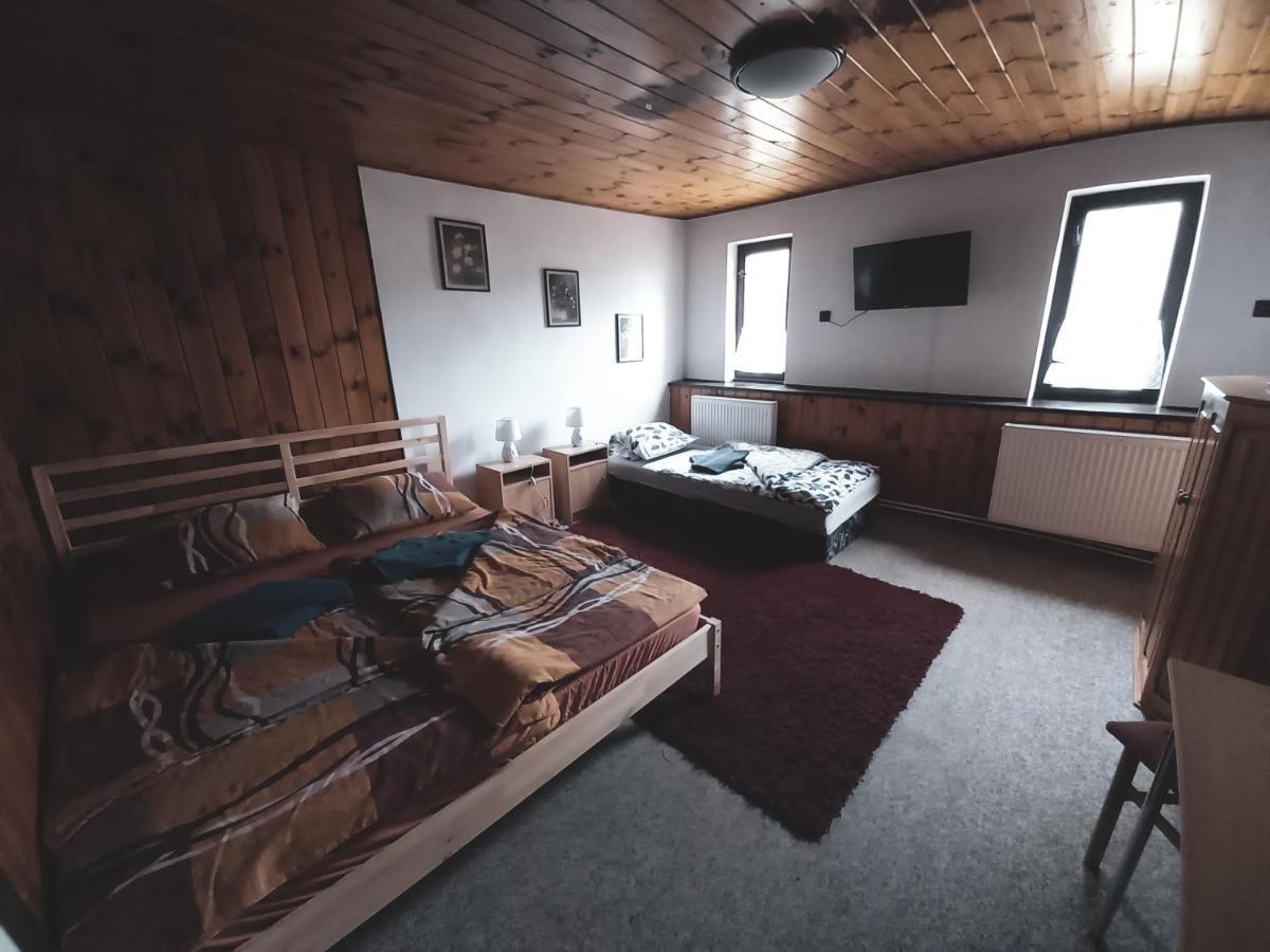 Penzion U Statku Lodherov Extérieur photo
