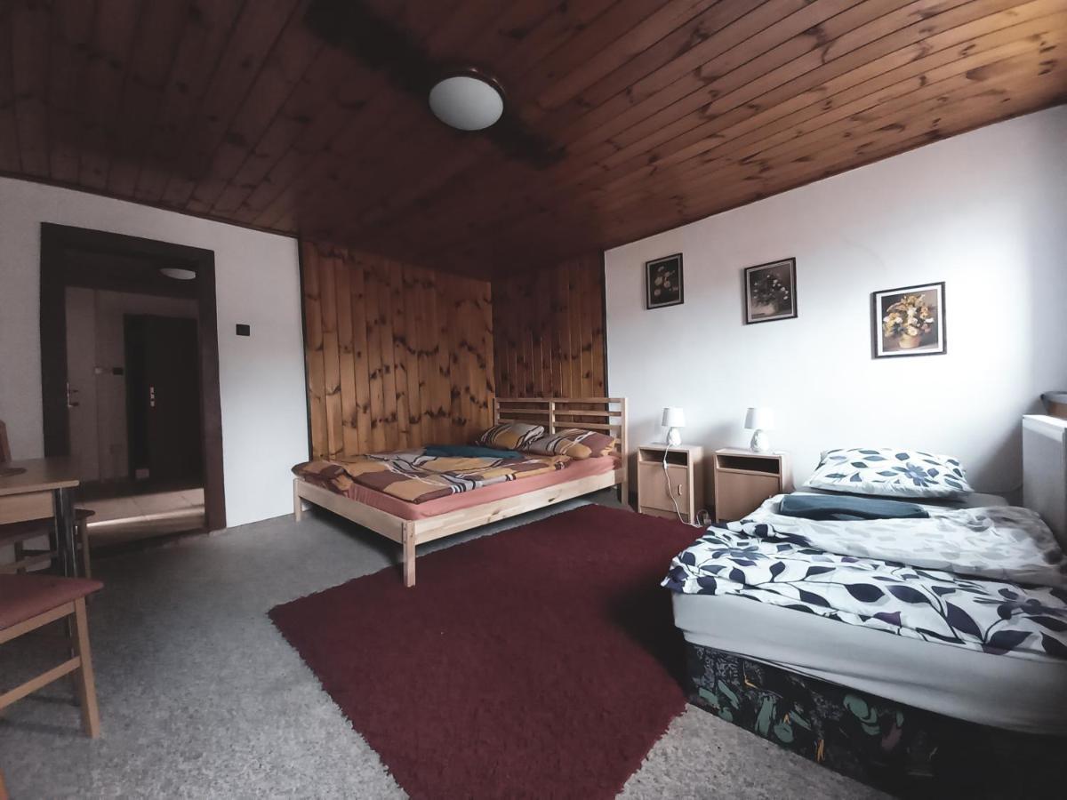 Penzion U Statku Lodherov Extérieur photo