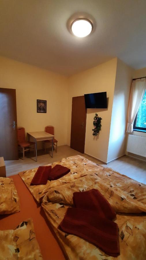 Penzion U Statku Lodherov Extérieur photo