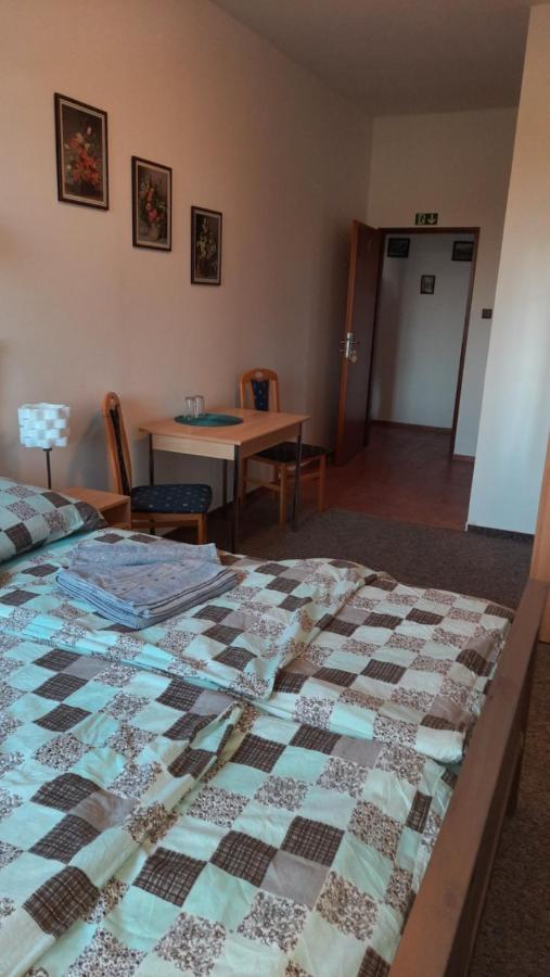 Penzion U Statku Lodherov Extérieur photo