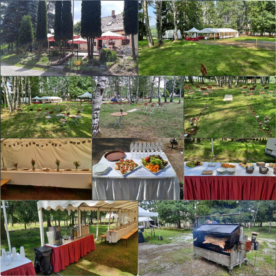 Penzion U Statku Lodherov Extérieur photo