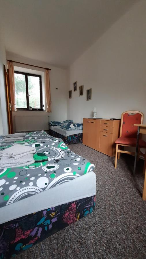 Penzion U Statku Lodherov Extérieur photo