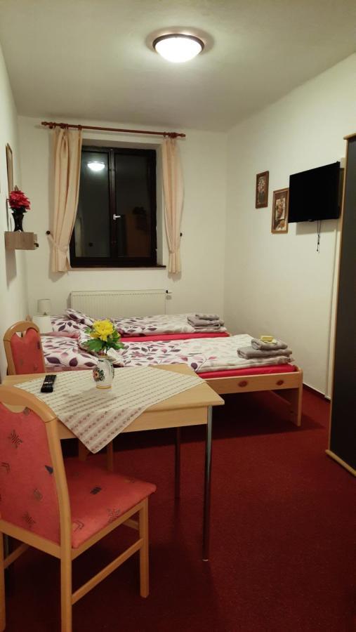 Penzion U Statku Lodherov Extérieur photo