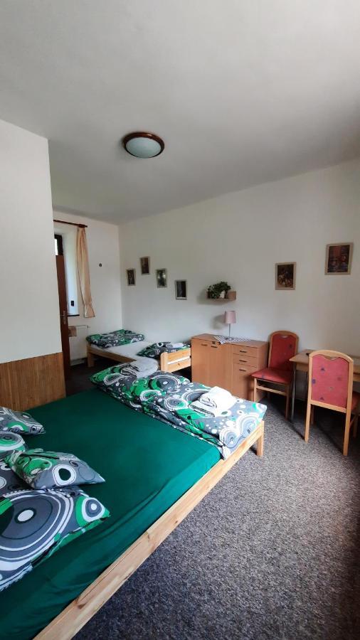 Penzion U Statku Lodherov Extérieur photo