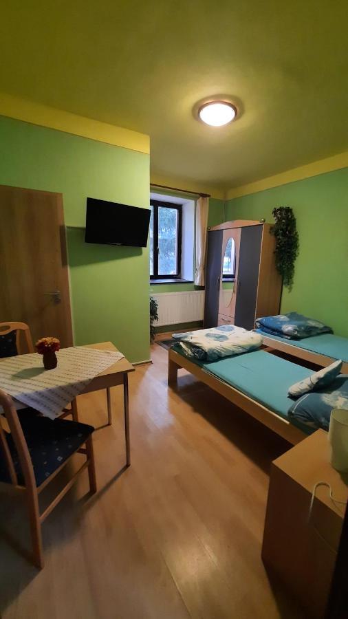 Penzion U Statku Lodherov Extérieur photo