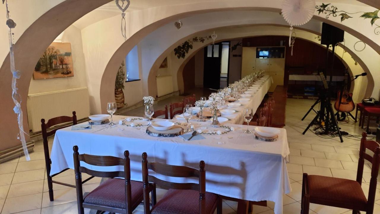 Penzion U Statku Lodherov Extérieur photo
