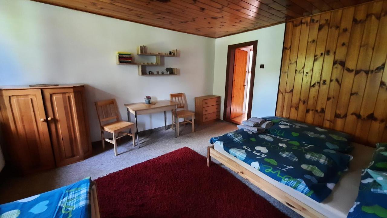 Penzion U Statku Lodherov Extérieur photo