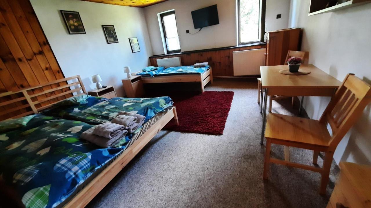 Penzion U Statku Lodherov Extérieur photo