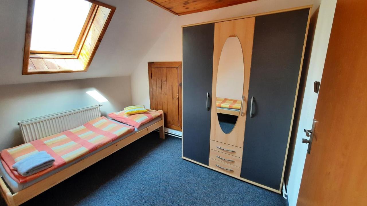 Penzion U Statku Lodherov Extérieur photo