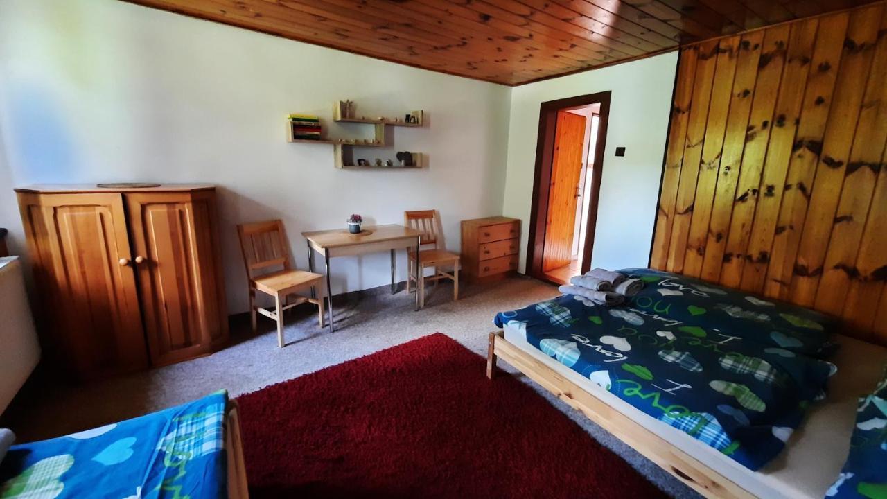 Penzion U Statku Lodherov Extérieur photo