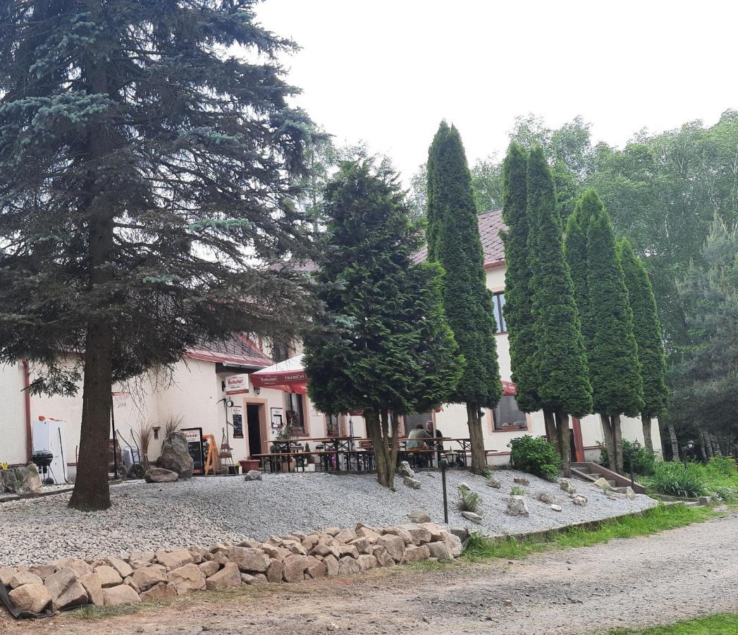 Penzion U Statku Lodherov Extérieur photo