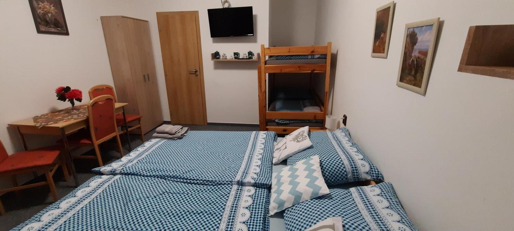 Penzion U Statku Lodherov Extérieur photo