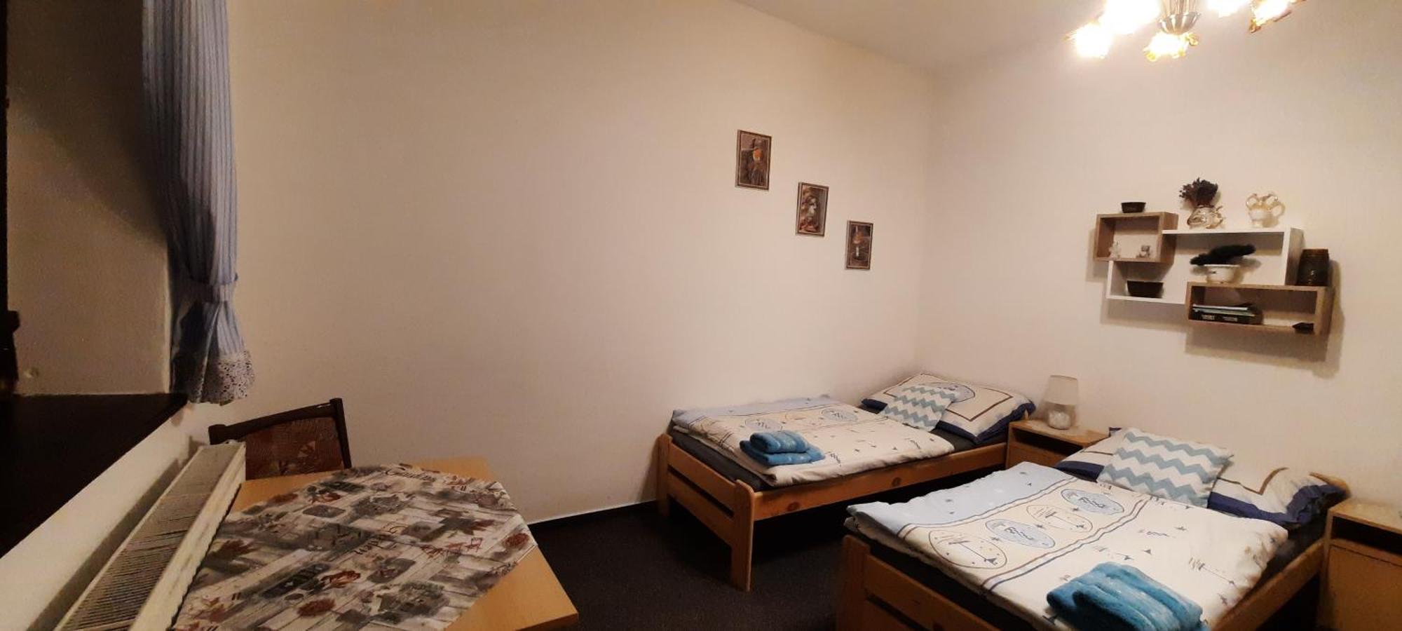 Penzion U Statku Lodherov Extérieur photo