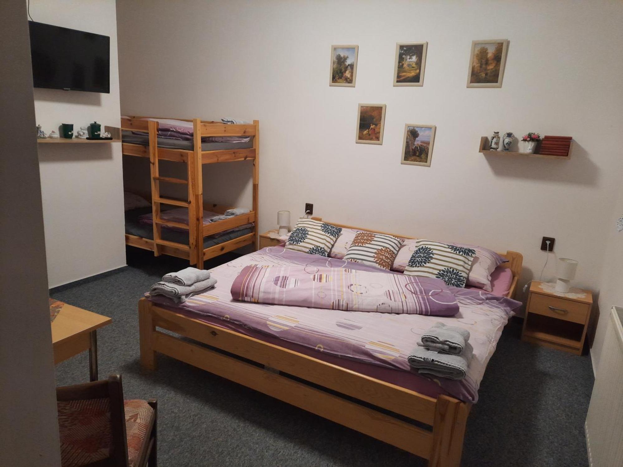 Penzion U Statku Lodherov Extérieur photo