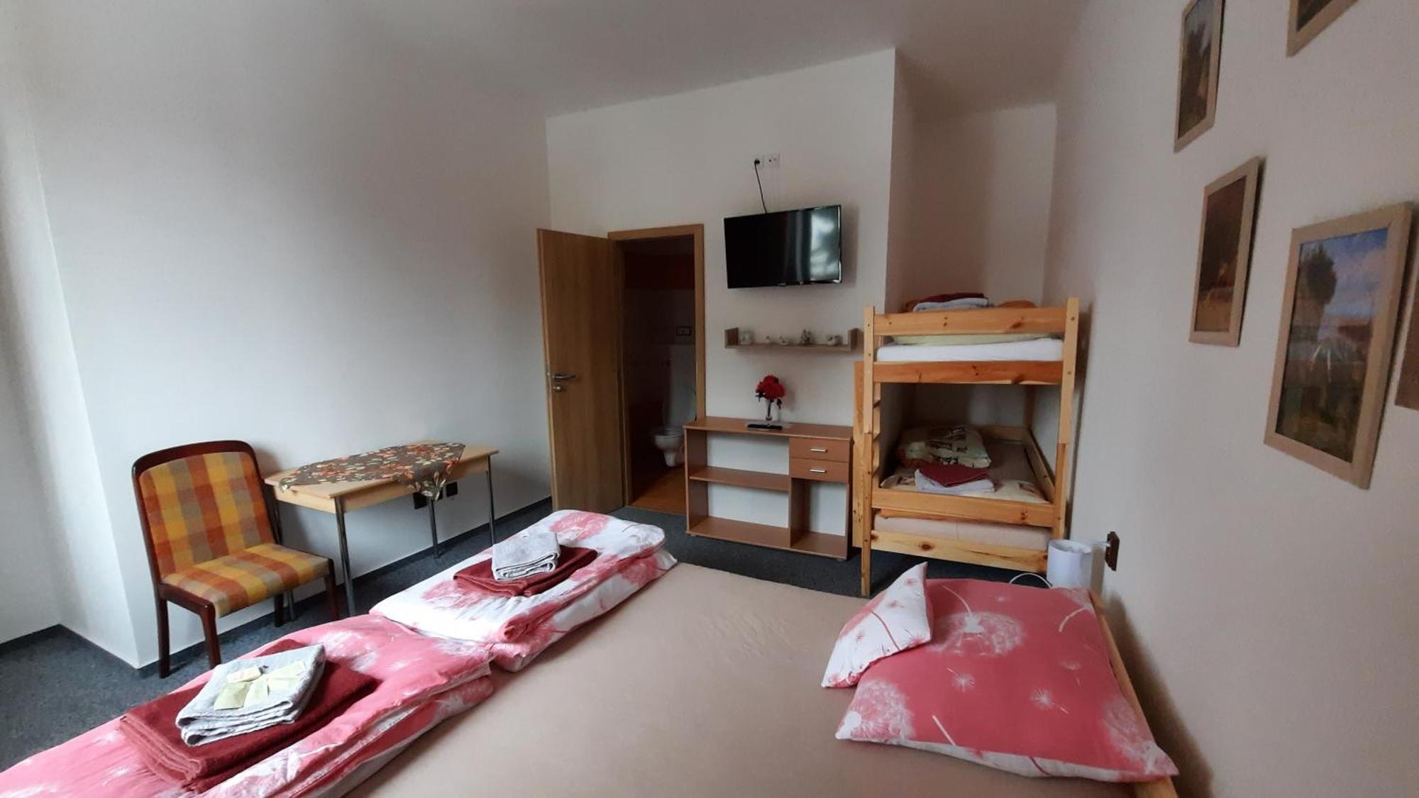 Penzion U Statku Lodherov Chambre photo