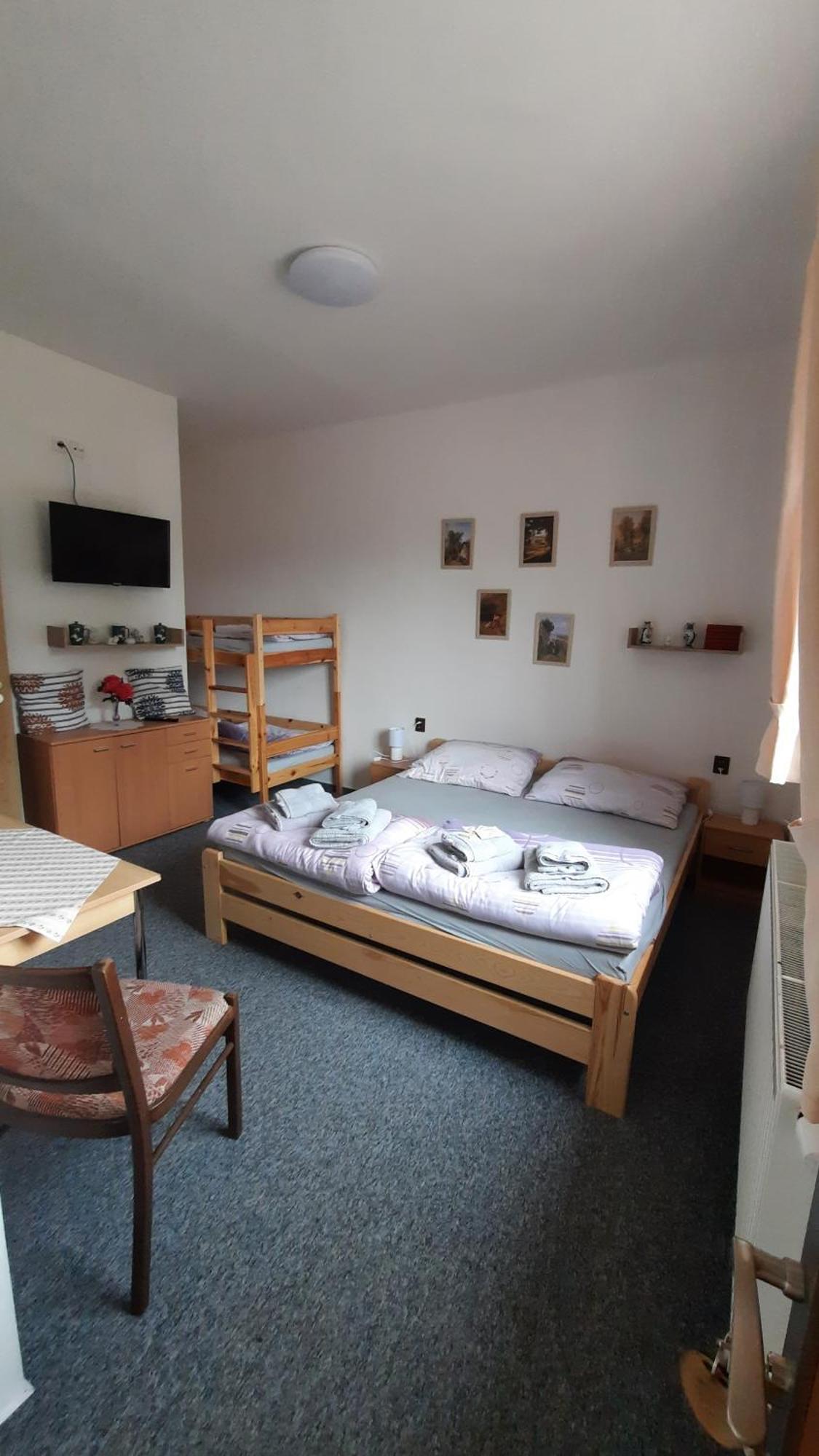 Penzion U Statku Lodherov Chambre photo